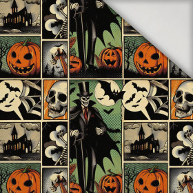 HALLOWEEN WZ. 52 - lycra 300g