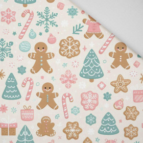 Pastel Christmas wz. 3 - Panama 220g