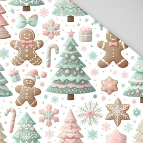 Pastel Christmas wz. 2 - Panama 220g