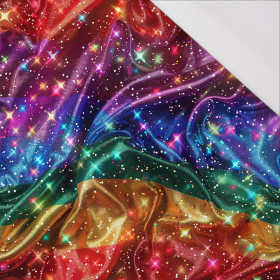 HOLOGRAPHIC RAINBOW wz. 5 - single jersey 