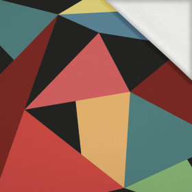 LÓD WZ. 2 / kolorowy - dzianina pętelkowa z elastanem ITY