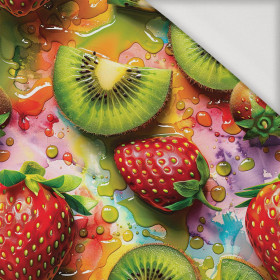 OWOCOWY MIX wz.1 - Jersey wiskozowy