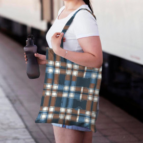 KRATA / Mocha Mousse  - single jersey 