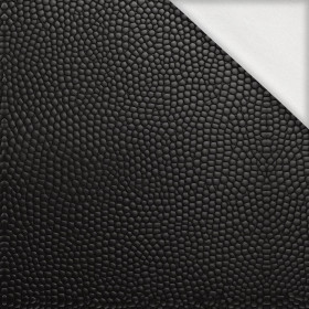 Leather Pattern wz.11 - dzianina pętelkowa z elastanem ITY