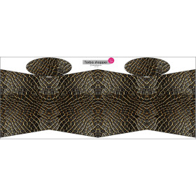 TORBA SHOPPER - LEATHER PATTERN WZ.18 - zestaw do uszycia