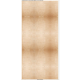 PODUSZKA 45X45 - LEATHER PATTERN WZ.20 - zestaw do uszycia