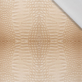 Leather Pattern wz. 20 - tkanina bawełniana