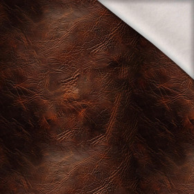 Leather Pattern wz.4 - dzianina drapana z elastanem ITY