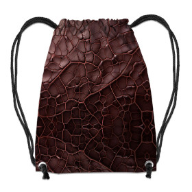 Leather Pattern wz.13 - dzianina pętelkowa z elastanem ITY