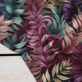 LEAVES AND FERNS WZ. 3 - Krepa