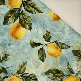 LEMON wz.1- Welur tapicerski