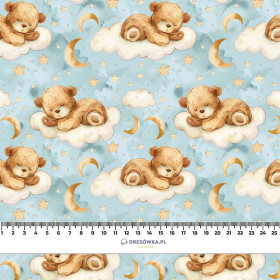 Little Nature WZ.14 - Muślin bawełniany