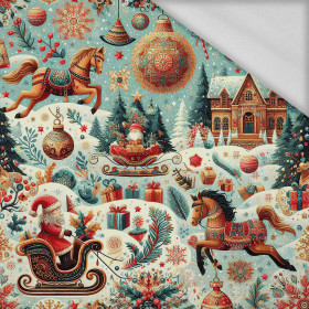 Vintage Christmas wz.20 - Thermo lycra