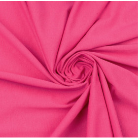 2-PACK - BASIC T-SHIRT DZIECIĘCY - MALINOWY (DARK PINK) - zestaw do uszycia