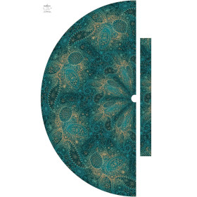 MEHNDI 2.0 - panel na spódnicę "MAXI"