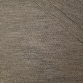 Dzianina 100% Merino – Melanż Brązowy