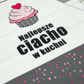 PANEL NA FARTUSZEK - NAJLEPSZE CIACHO W KUCHNI
