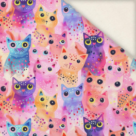 NEON CATS WZ.1- Slub Weave