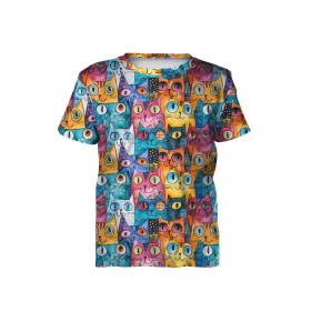 NEON CATS WZ.2 - lycra 300g