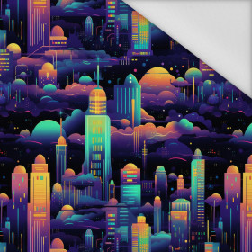 NEON CITY WZ.5 - tkanina szybkoschnąca