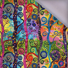 NEON FLOWERS WZ.2 - softshell