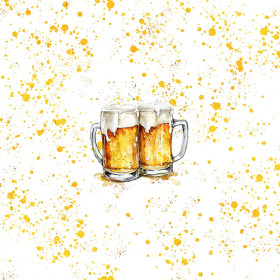 OKTOBERFEST BEER WZ.3 - panel (75cm x 80cm) SINGLE JERSEY