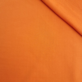 Dresówka pętelkowa PREMIUM - POMARAŃCZOWY (ORANGE)
