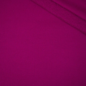 D-65 PURPUROWY - gruba dzianina pętelkowa 290g