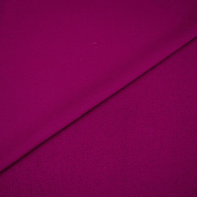 D-65 PURPUROWY - gruba dzianina pętelkowa 290g