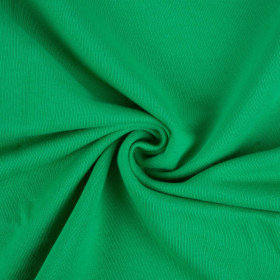 D-101 ZIELONY ( GREEN ) - gruba dzianina pętelkowa 290g