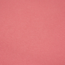 D-107 CANDY PINK - gruba dresówka drapana D300