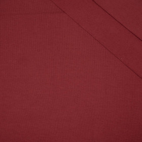 D-31 BORDOWY - dzianina t-shirt z elastanem TE210