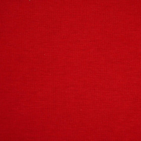 D-18 CZERWONA - dzianina t-shirt 100% bawełna T140