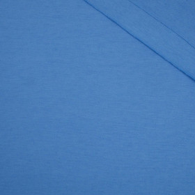 D-98 NIEBIESKI - dzianina t-shirt 100% bawełna T140