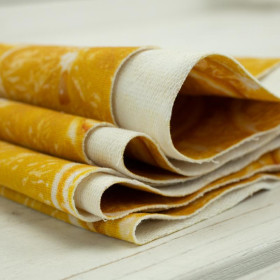 CYTRYNY - dresówka pętelkowa SP250