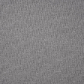 SZARY - dzianina wiskozowa single jersey 260 g