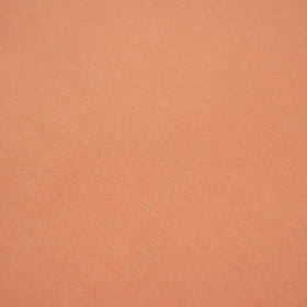 W-06 ŁOSOSIOWY - dzianina wiskozowa single jersey 210g