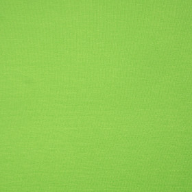W-18 ZIELONY - dzianina wiskozowa single jersey 210g
