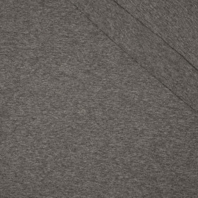 W-15 GRAFIT - dzianina wiskozowa single jersey 210g