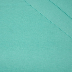 W-31 MIĘTOWY - dzianina wiskozowa single jersey 210g