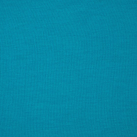 W-16 TURKUS - dzianina wiskozowa single jersey 210g