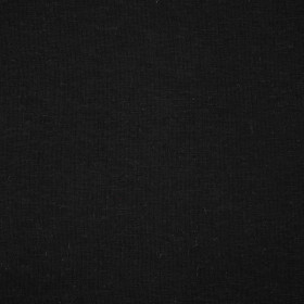 D-16 CZARNY - dzianina t-shirt z elastanem TE210