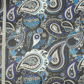 TOREBKO-WOREK - PAISLEY WZ. 6