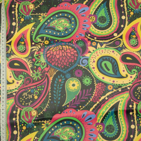 TOREBKO-WOREK - PAISLEY WZ. 7