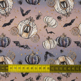 ZACZAROWANY MIX (ZACZAROWANA NOC) - dresówka pętelkowa