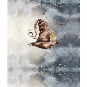 KAPELUSZ Wz. 1 (MAGIC) - panel (60cm x 50cm)