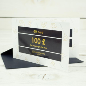 BON UPOMINKOWY - 100 GBP