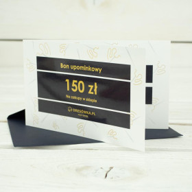 BON UPOMINKOWY - 150 PLN