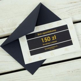 BON UPOMINKOWY - 150 PLN