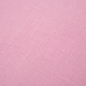 RÓŻOWY (PINK) - tkanina bawełniana